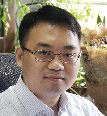 徐书华简历照片 中国科学院教授徐书华照片